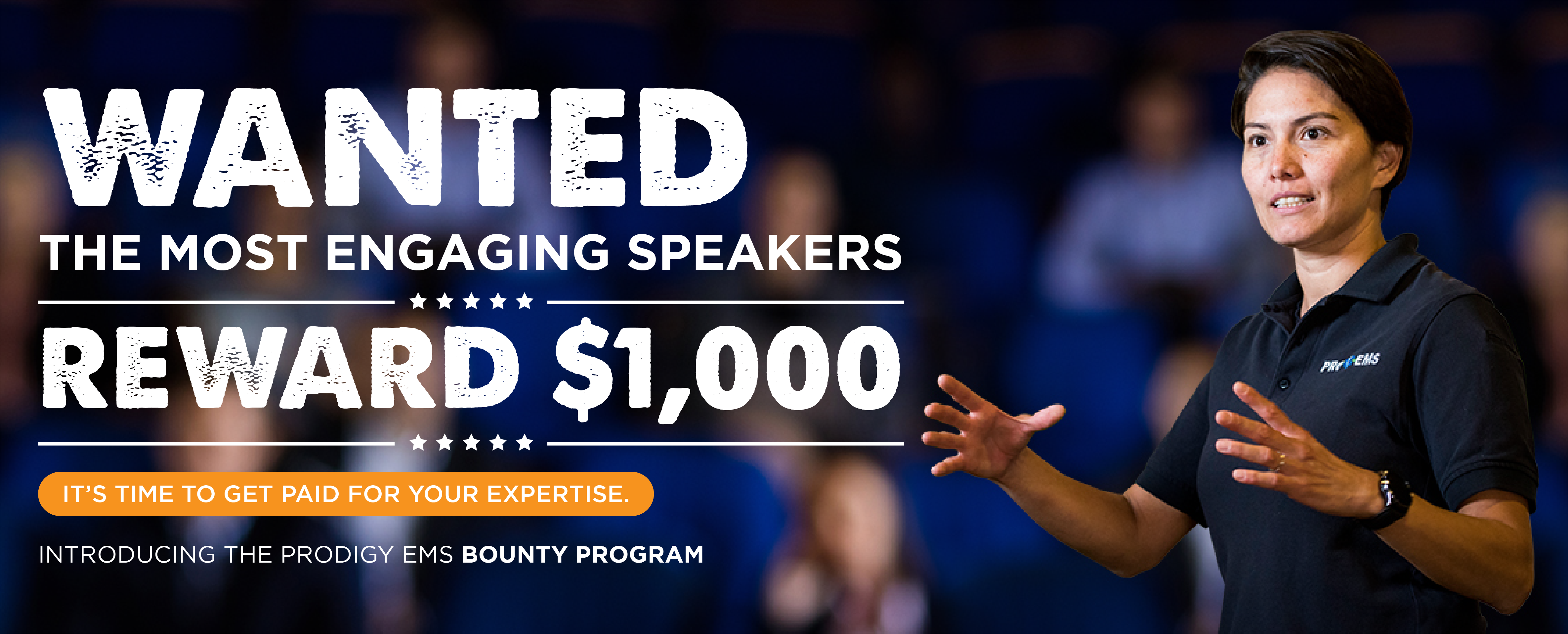 Prodigy EMS Bounty Program